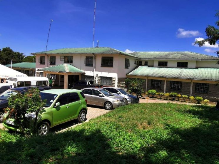 코이카 지원 케냐 주립병원, '코로나19 대응 병원'으로 지정