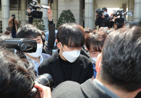 '조주빈 공범' 전 사회복무요원 검찰 송치