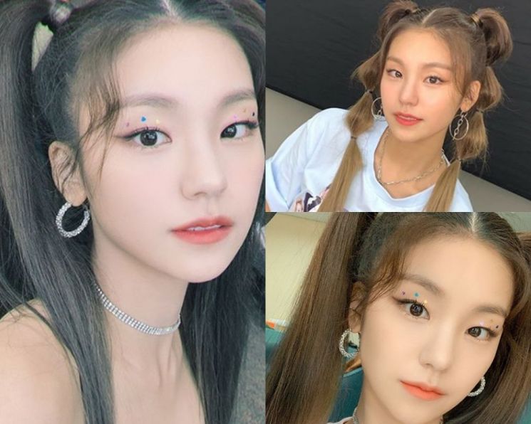 사진=ITZY 인스타그램