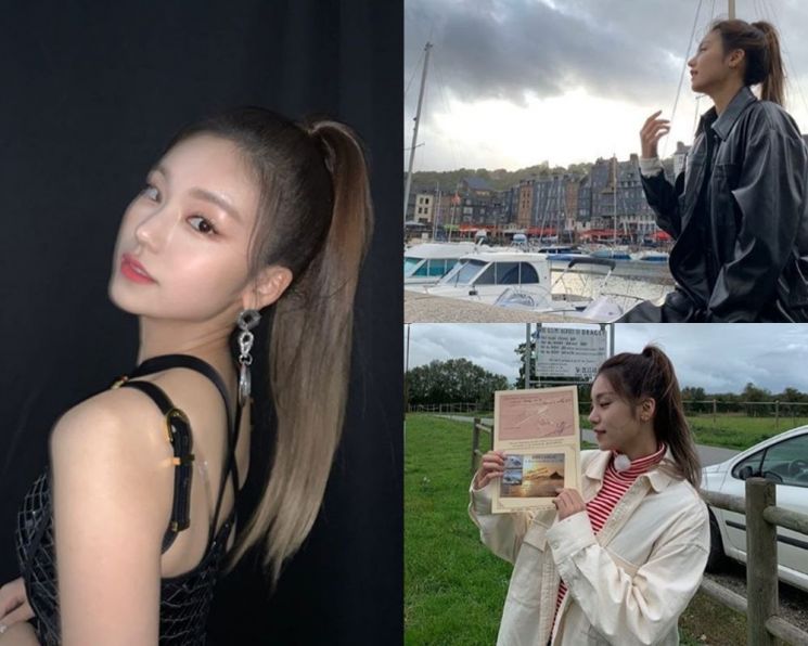 사진=ITZY 인스타그램