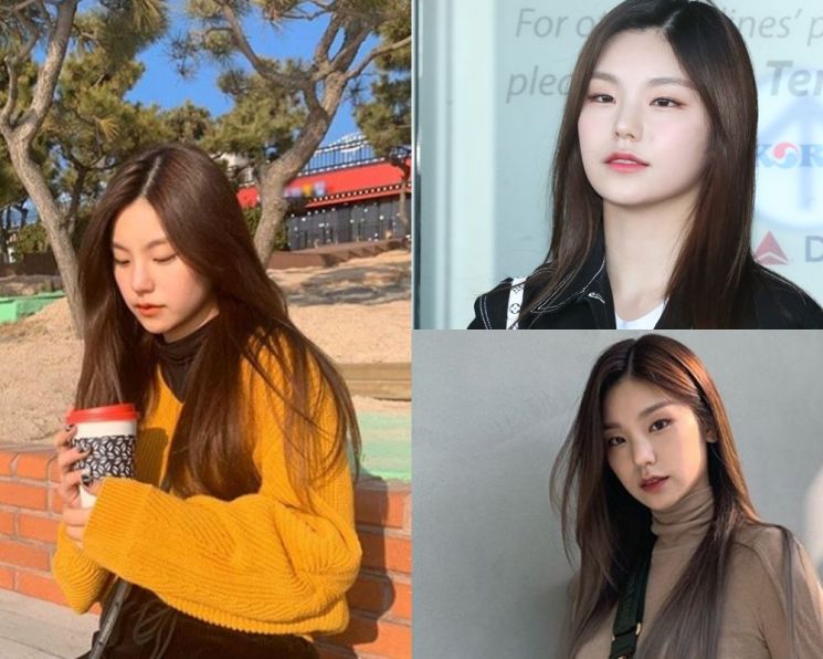 사진=뉴스1, ITZY 인스타그램