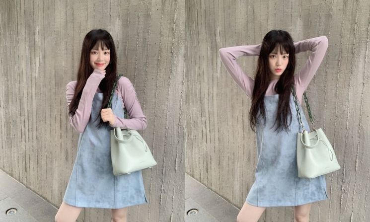 배우 이유비