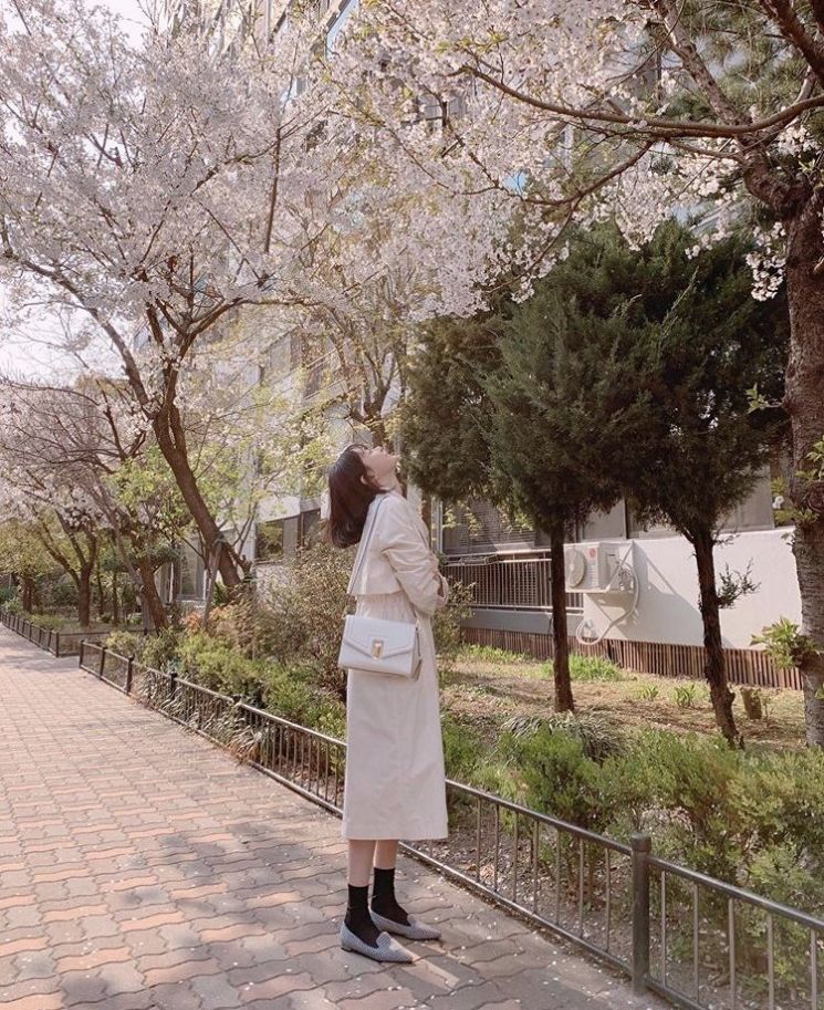 배우 권나라. 사진=권나라 인스타그램