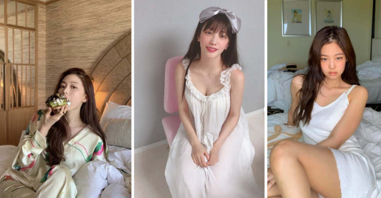 강제 집콕, '홈웨어'로 기분 내기