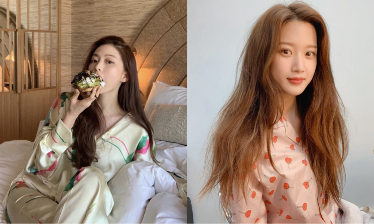사진=임보라, 문가영 인스타그램