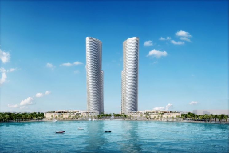 희림, 카타르 루사일 플라자 타워 설계 낙찰 통지 받아… 228억 규모
