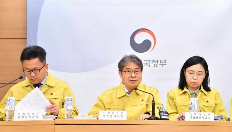 [2019 국가결산]국가부채 눈덩이…사상 첫 1700조원 돌파
