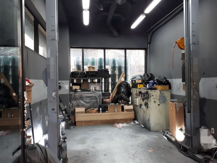 경기특사경, 자동차 불법 외형복원 등 도장업체 13곳 '적발' 