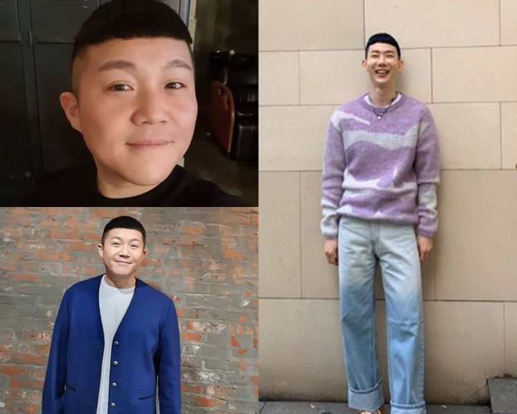 조세호, 조권. 사진=조세호, 조권 인스타그램
