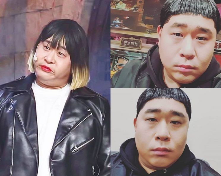 문세윤. 사진=문세윤 인스타그램