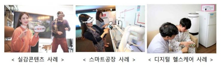 "코로나 후 경기회복, 5G가 이끈다" 연내 SA상용화…스마트공장도 200개 구축 