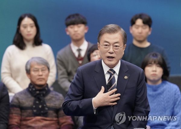 [종합]'문재인 문빠 조국사태 유시민' 강준만, 文 정권 전방위 비판