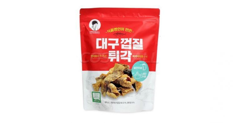 사진=네이버쇼핑 '코스트코쇼핑몰' / 대구 껍질 튀각