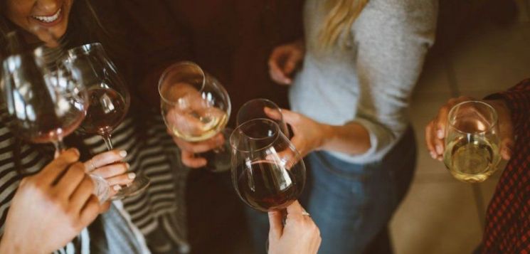 [드링킷] 나의 술 매너는 몇 점?