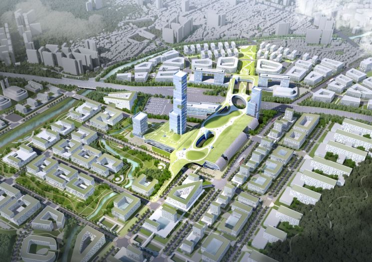 3기 신도시, 다양한 토지 이용 가능한 복합용지 공급된다