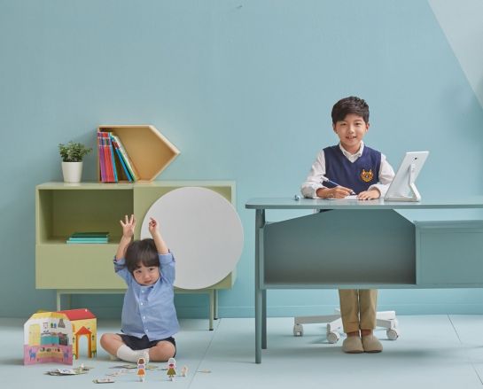 교원그룹 "비회원에도 스마트구몬 학습 제공"…코로나19 극복 지원