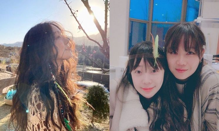배우 정려원, 김소이, 공효진