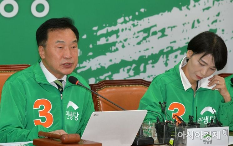 민생당, 안철수 때리기…“수구보수 정치인” “수치스럽다”(종합)