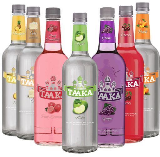 [드링킷] 20대가 사랑하는 보드카 BEST 4