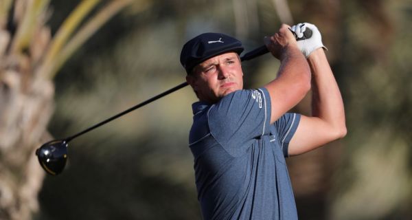 [Golf Topic] 'Muscleman' DeChambeau's Transformation into a Long Hitter "Driving Distance of 360 Yards?"