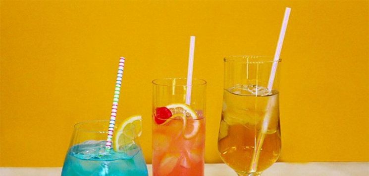 [드링킷] 토닉워터 꿀 비율 레시피 1탄