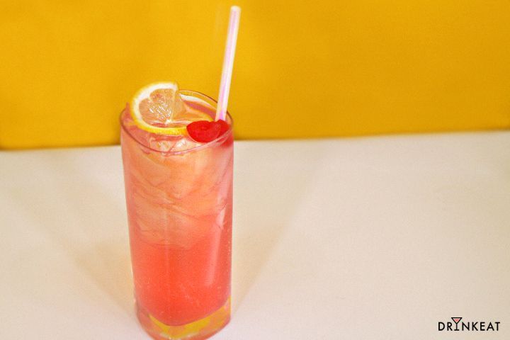 [드링킷] 토닉워터 꿀 비율 레시피 1탄