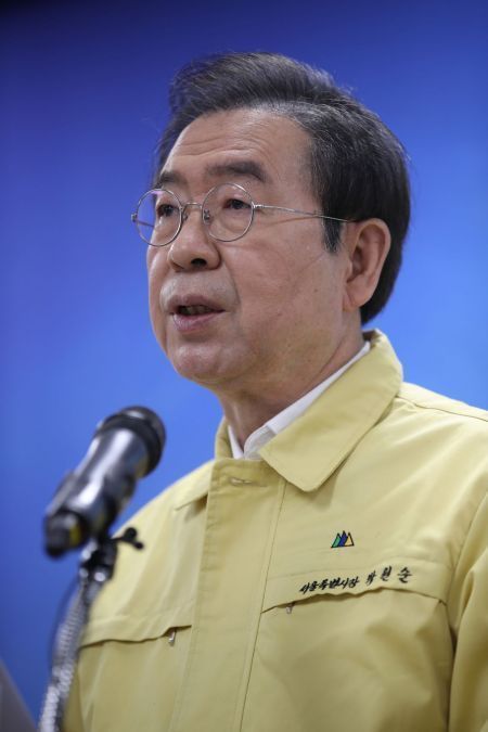 박원순 시장 "서울 모든 유흥시설, 별도 해제시까지 집합금지 명령"(종합)