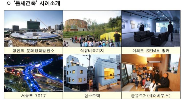 '2020년 서울건축문화제' 10월 연다…서울 곳곳 '틈새건축' 조명