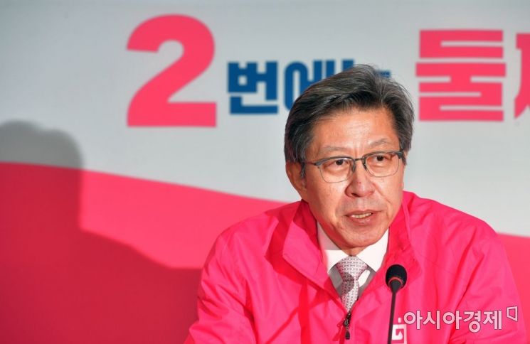 통합당 '읍소 작전'…차명진 잘라내고 "개헌지지선 위태" 호소