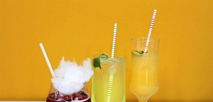 [드링킷] 토닉워터 꿀 비율 레시피 2탄