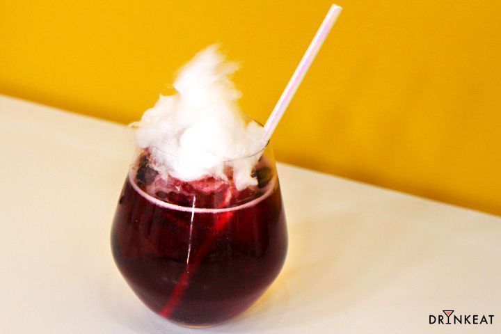 [드링킷] 토닉워터 꿀 비율 레시피 2탄