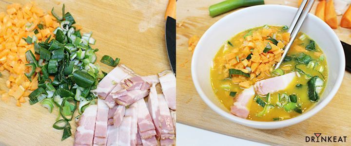 [드링킷] 주(酒)마고우, 전자레인지 요리 1탄