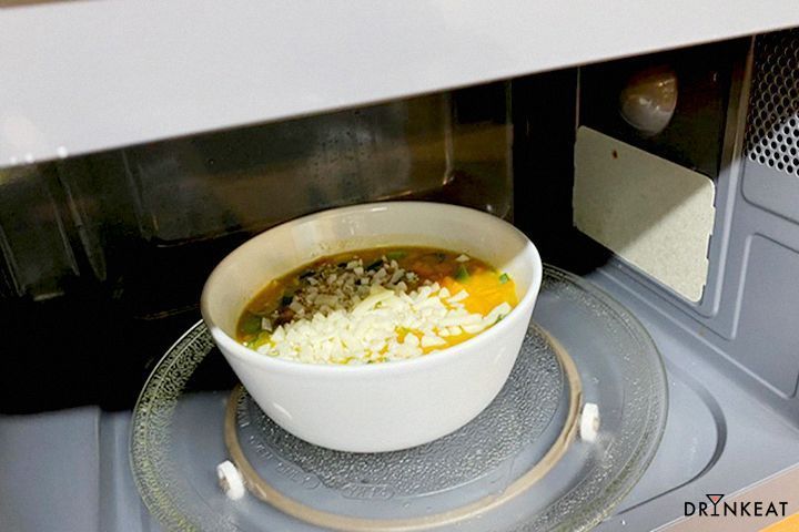 [드링킷] 주(酒)마고우, 전자레인지 요리 1탄