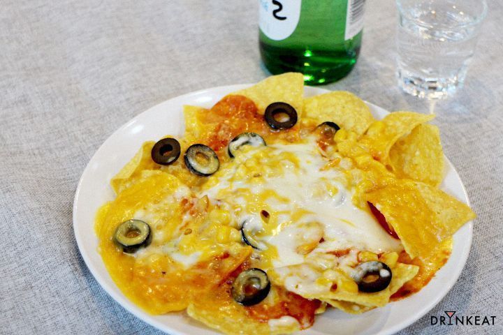 [드링킷] 주(酒)마고우, 전자레인지 요리 1탄
