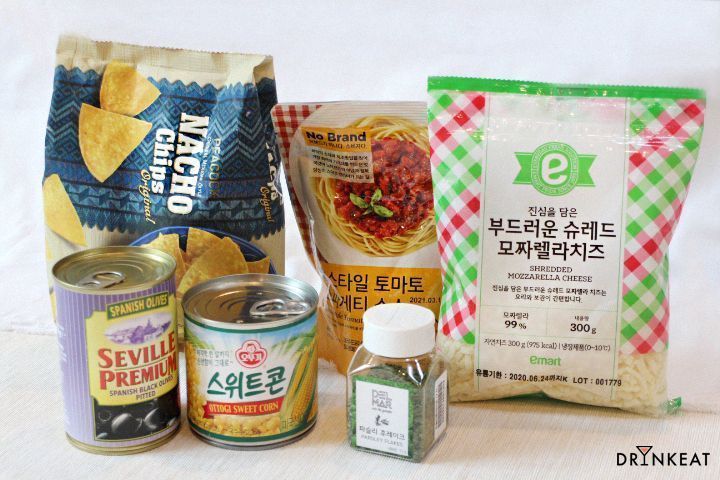 [드링킷] 주(酒)마고우, 전자레인지 요리 1탄