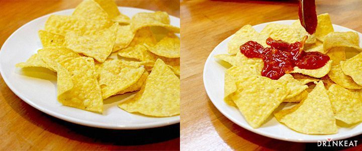 [드링킷] 주(酒)마고우, 전자레인지 요리 1탄