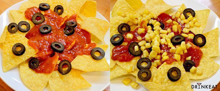[드링킷] 주(酒)마고우, 전자레인지 요리 1탄