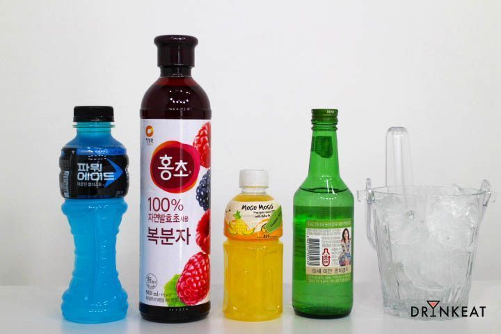 [드링킷] 만들기 쉬운데 예쁘기까지, 프리티주