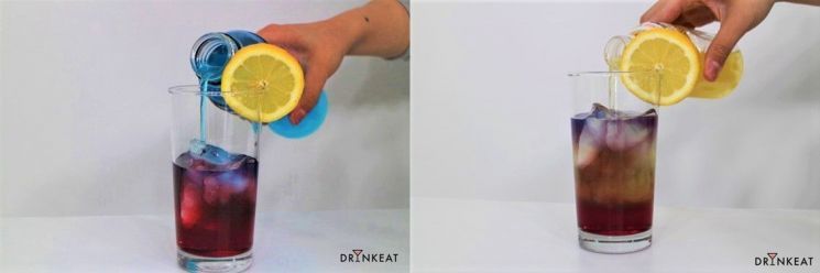 [드링킷] 만들기 쉬운데 예쁘기까지, 프리티주