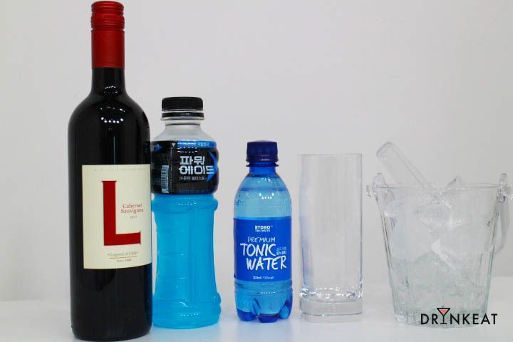 [드링킷] 만들기 쉬운데 예쁘기까지, 프리티주