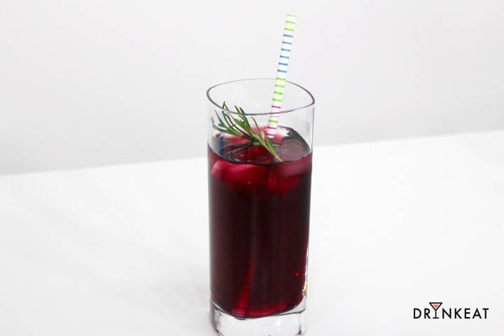 [드링킷] 만들기 쉬운데 예쁘기까지, 프리티주