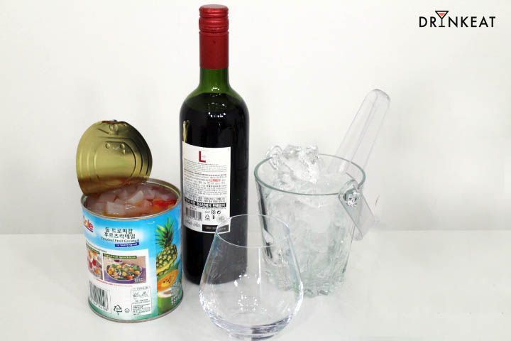 [드링킷] 만들기 쉬운데 예쁘기까지, 프리티주