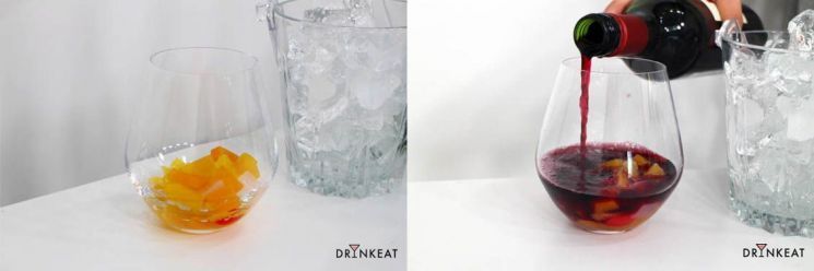 [드링킷] 만들기 쉬운데 예쁘기까지, 프리티주