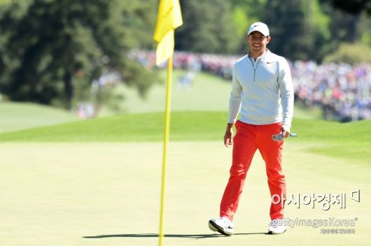 (Golf topic) McIlroy on “November Masters”: "I like slower greens"