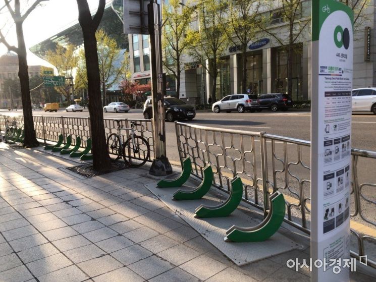 '코로나19' 여파 따릉이 이용자 급증…수급·위생 관리 차질