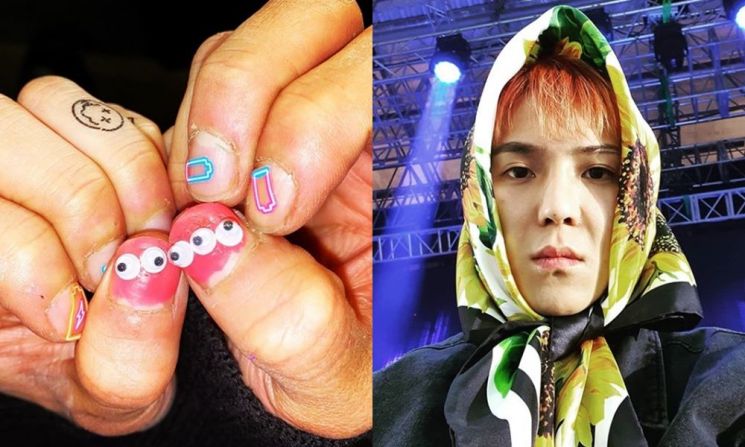 위너 송민호. 사진=송민호 인스타그램