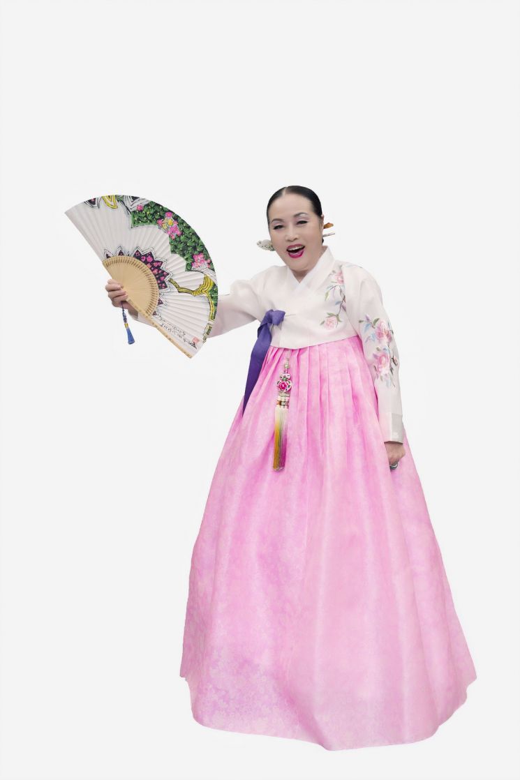 판소리 명창 정순임씨