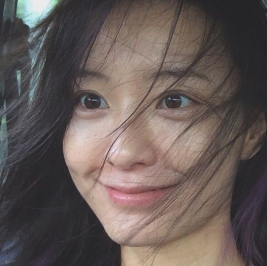 '윰블리' 정유미, 초근접 셀카에도 굴욕無 '눈길'