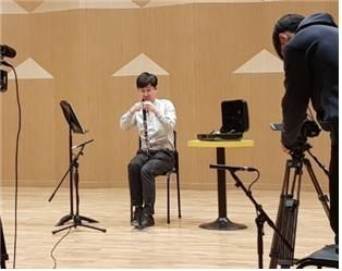 서초구, 1인1악기 '온라인 1:1 악기수업 큐~' 진행 