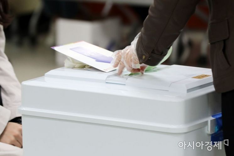 [21대총선] 경남 통합당 12석·더민주 3석 … 투표율 67.8%